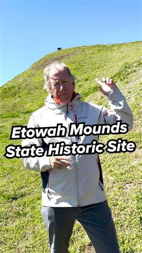 2.6K views · 152 reactions | These are the Etowah Indian Mounds in...