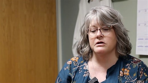 Susan Bird, DNP, AGPCNP-BC, ACHPN, a nurse practitioner in Palliative Care at University of Michigan Health-Sparrow Lansing, has been named the December recipient of the health system’s “Sparrow Spotlight award. In her role, Bird specializes in managing complex symptoms and providing holistic support to patients with serious illness and their families. Bird was nominated for her exceptional treatment of a patient and family during their end-of-life care. The nomination highlighted her unique abi