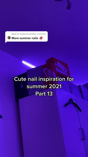 Reply to @maybe.itz.amelie what should I do next? #fypシ#foryou#viral#fy#nails#nailvideo#nailinspiration#summernails