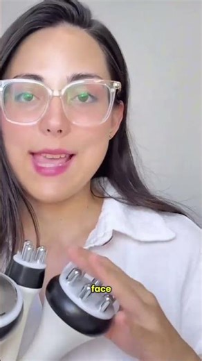 RF Face Slimming Machine | Saggy Jawline? Firm & Model Face Easily! #facecontouring