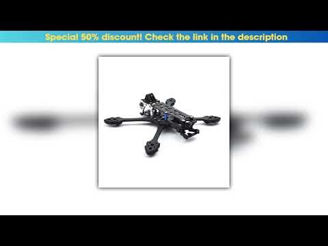 Exclusive MARK5 Mark 225mm / DC O3 222mm/ O4 Pro 5inch FPV Carbon Fiber Frame for Air Unit Vista Ae