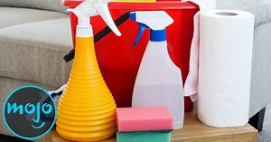 Top 10 Surprisingly Dangerous Things You Have in Your Home | Articles on WatchMojo.com