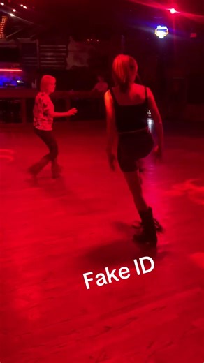 Fake ID Line Dance