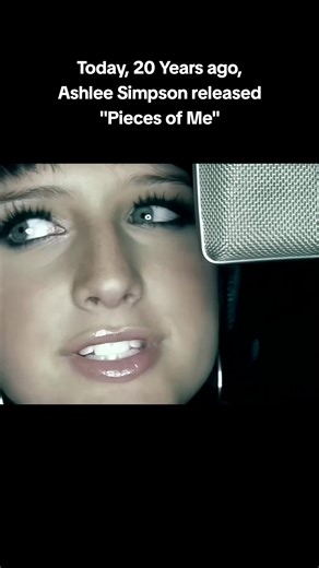 Ashlee Simpson - Pieces of Me | 2004 Pop Music Video Throwback