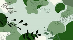 Green Leaf Fresh Aesthetic Fresh Border Stock Footage Video (100% Royalty-free) 3616970405 | Shutterstock