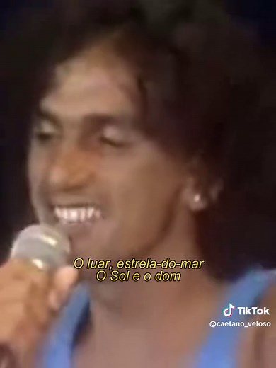 Caetano Veloso no TikTok