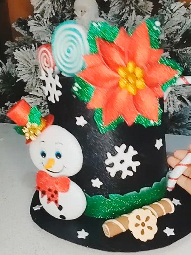 Sombrero loco navideño: Ideas creativas para fiestas