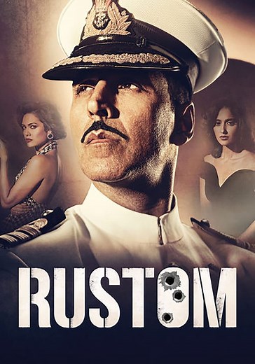 Rustom streaming: where to watch movie online?