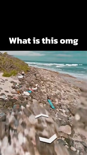 This man found something strange in Google map | mysterious video