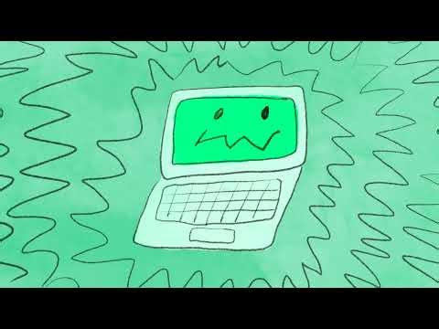 ♡ computer ♡ | Ninajirachi Edit