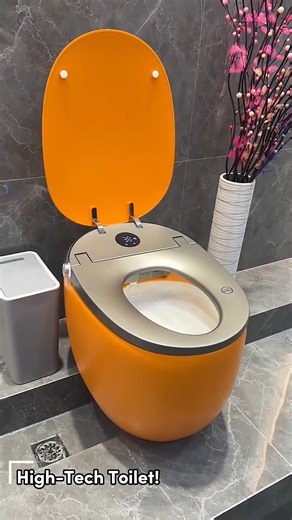High Tech Toilet! 🚽 | Lilyon DIY