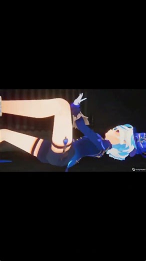 A Better LOVE story then twilight爱情故事(?#鼠鼠说故事 #residentevil9 #genshinimpact #mod #原神