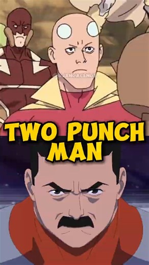 Kalo Thragg menggila panggil ni orang aja dawg #invincible #shorts #cecil #thragg #opm #onepunchman