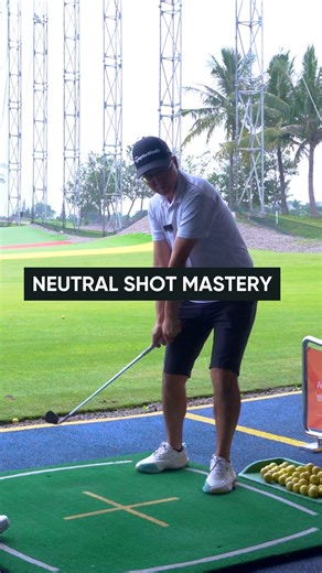 Coach Winson explains the importance of maintaining consistent speed for a neutral, controlled shot. While adding speed through the impact zone can help create spin, a standard neutral shot relies on a constant, smooth acceleration from backswing to follow-through. Remember, you never want to take a long backswing and then decelerate through the ball. Keeping your swing length and speed balanced is the key to predictable results on the green! 📈✨ Ready to refine your short game? Visit Golf Solut