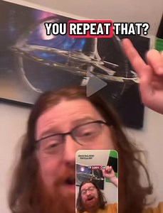 This angry ginger man scares me. I’m shaking and trembling from anxiety and I’m about to go to bed.Potential sleep paralysis demon, I rebuke you.