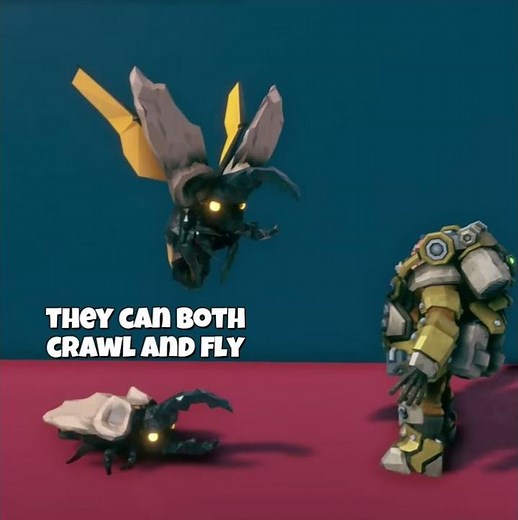 New Enemies in Deep Rock Galactic !!! Coming in Season 6