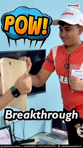 Emotional Healing Technique Explained: Break the Board, Break the Fear