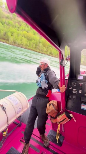 Whirlpool Jet Boat Tours on TikTok