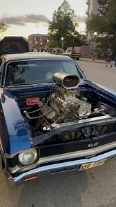 What is your ideal car for a supercharger?? #bigblock #chevynova #prostreet #musclecars | Internal Combustion
