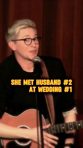 This story needs to be a movie. Give it a title. I’ll go first “Robber of the Bride” #weddingfail #marriage #comedy #comedian #standupcomedy #funny #tuesday | Kristin Key
