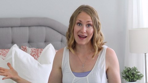 How to start an EASY vegetable garden! (Small Space Square Foot Garden)