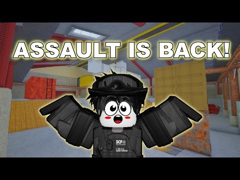 ASSAULT IS BACK!