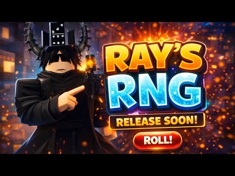 My FIRST EVER Game / [WIP] Ray's RNG