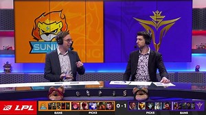 SN vs. V5 - Playoff Round2 | LPL Summer Split (2020)