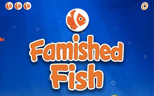 Scratch经典作品：贪吃鱼小游戏