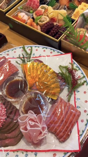 【KYOTO】The Common Japanese New Year’s Food - Osechi