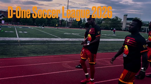 D-one Soccer loading