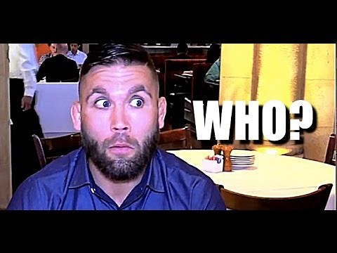 Conor McGregor Burns Jeremy Stephens: 'Who the F*** is That Guy?'