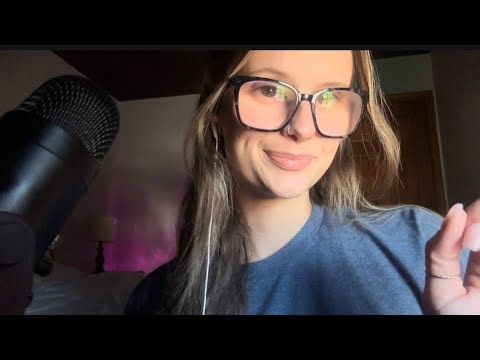 asmr | unpredictable triggers 🌙 soft & chaotic for sleep + tingles