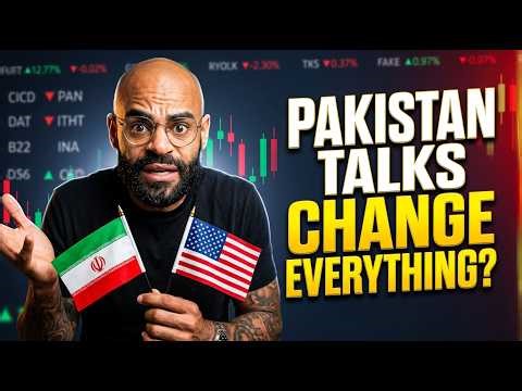 THE GREAT RE-PRICING: Why Trump’s Secret Pakistan Talks Change Everything