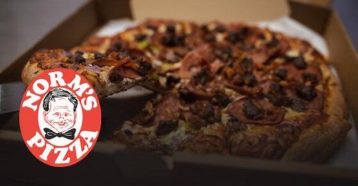 Quality Pizza - Norm's Pizza
