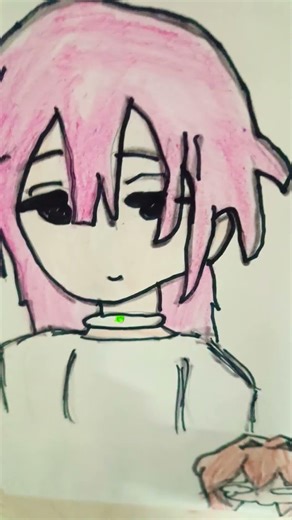 Drawing Alien Stage oc x canon#