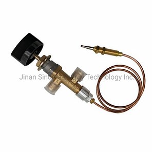 [Hot Item] Control Safety Valve Flame Failure Device Cooker with Thermocouple and Knob
