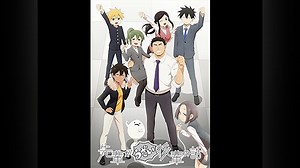 My Senpai Is Annoying (Original Japanese Version) Season 1 Episode 1