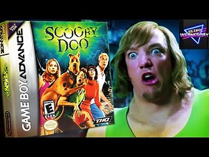Scooby Doo 2002's Oddly Ambitious GBA Game... | Retro Wednesday