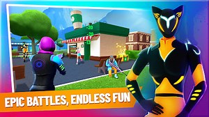 Download and Play Power Zone: PvP Online Shooter on PC (Emulator)