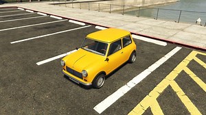 Weeny Issi Classic | GTA 5 Online Vehicle Stats, Price, How To Get
