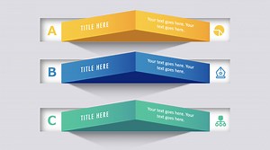 PPT一招鲜——展开动画效果目录页