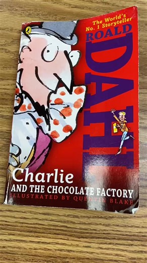 2.6K views · 50 reactions | Fun reading activity, Part 1! #reading #funreading #thirdgrade #teacher #thirdgradeteacher #teachersoftiktok #charlieandthechocolatefactory | Pam | Facebook