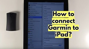 How to connect Garmin to iPad? –[4 Simple Steps To Do] | Cycling Inspire