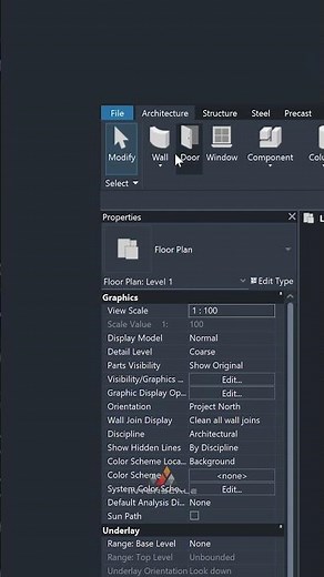 Revit Tutorial: Draw Perfect Rounded Rectangle