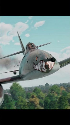 The Luftwaffe Strikes Back! #warthunder #warplanesww2 #warthundermoments #gaming #me262 #cinematic