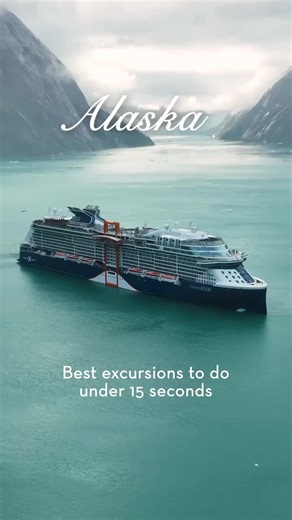 Best Cruise Excursion to Alaska #alaska #cruiseship #excursion #travel #cruise