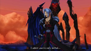 5.5K views · 56 reactions | Sora (KH3) VS Sephiroth Boss Fight - Kingdom Hearts 2 Final Mix | Fighting Gamers | Facebook