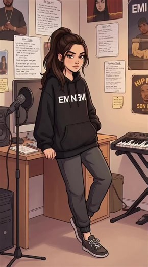 Discover Teri: The Ultimate Eminem Fan Animation