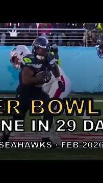 He Was The Super Bowl MVP. 29 Days Later He Signed Somewhere Else. #Shorts